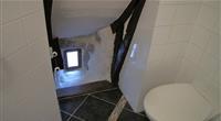 Toilettes chambre Twin près de Rodez - Clos de Banes